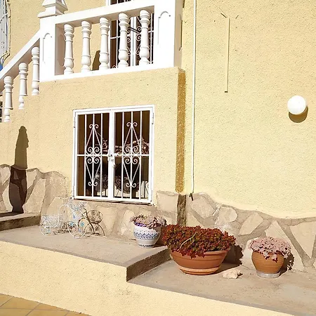 Vila Salinas Ii Calpe
